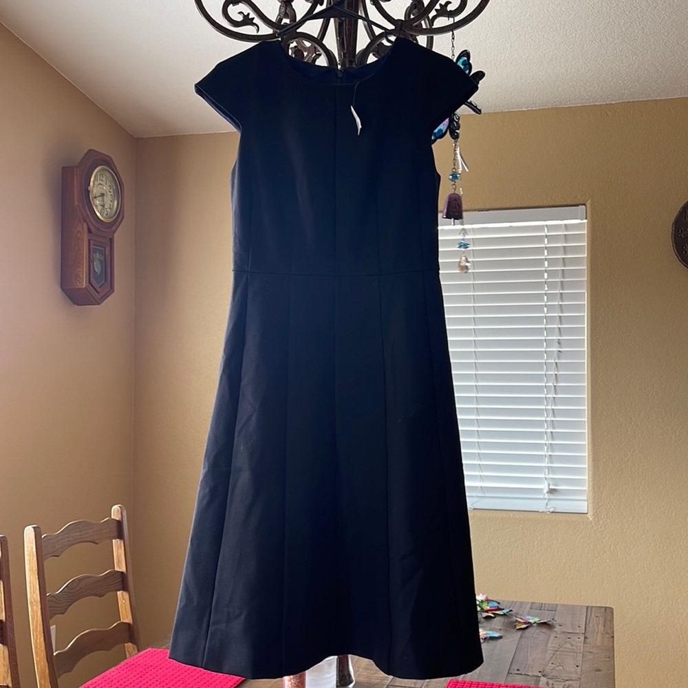 J Crew 1989 Vintage A-line Dress